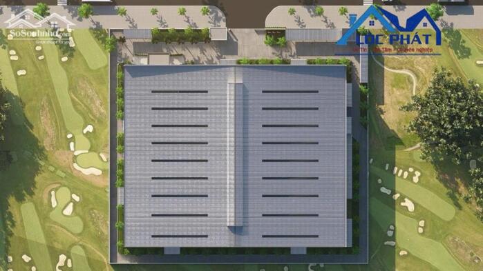 Hình ảnh Cho thuê xưởng KCN Bà Rịa Vũng Tàu 15.000 m2 chỉ 4 usd/m2 5