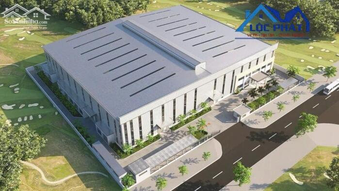 Hình ảnh Cho thuê xưởng KCN Bà Rịa Vũng Tàu 15.000 m2 chỉ 4 usd/m2 9