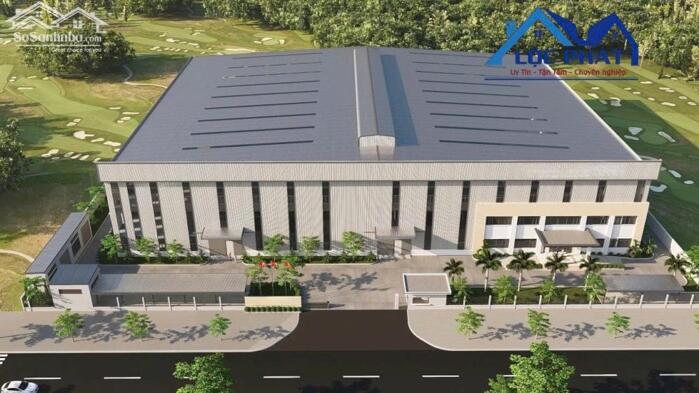 Hình ảnh Cho thuê xưởng KCN Bà Rịa Vũng Tàu 15.000 m2 chỉ 4 usd/m2 1