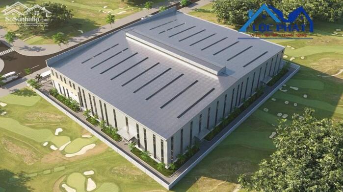 Hình ảnh Cho thuê xưởng KCN Bà Rịa Vũng Tàu 15.000 m2 chỉ 4 usd/m2 8