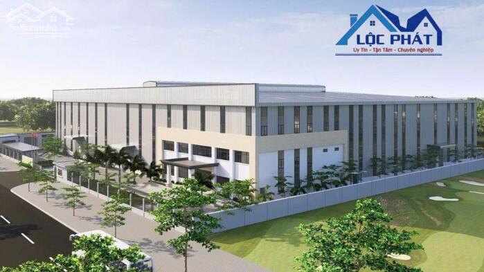 Hình ảnh Cho thuê xưởng KCN Bà Rịa Vũng Tàu 15.000 m2 chỉ 4 usd/m2 2