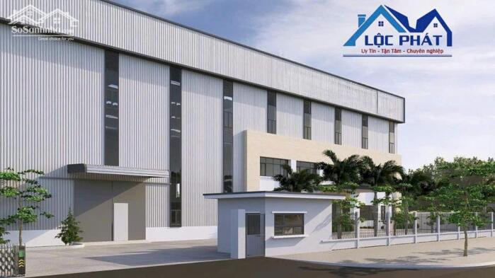 Hình ảnh Cho thuê xưởng KCN Bà Rịa Vũng Tàu 15.000 m2 chỉ 4 usd/m2 6