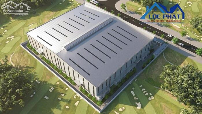 Hình ảnh Cho thuê xưởng KCN Bà Rịa Vũng Tàu 15.000 m2 chỉ 4 usd/m2 4