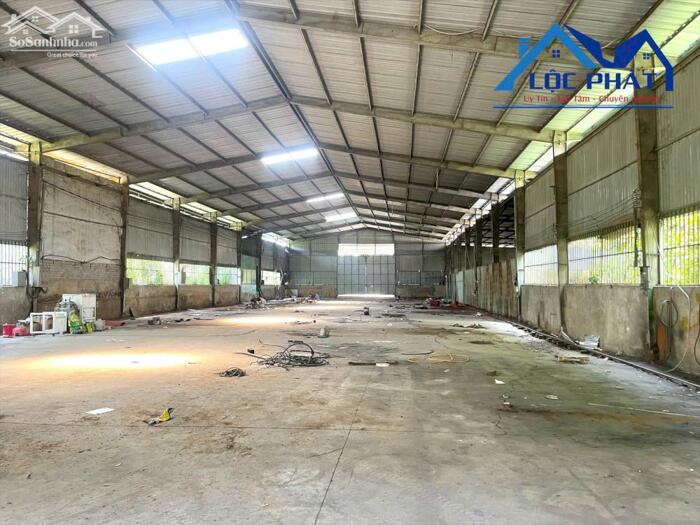 Hình ảnh Cho thuê nhà xưởng 1.500m2 giá chỉ 36 triệu. Phước Tân-Biên Hoà-Đồng Nai 0