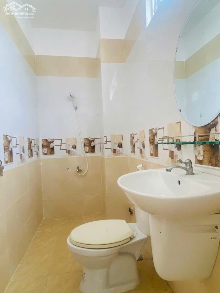 Hình ảnh Cho Thuê Nhà Trệt 1 Lửng 1 Lầu Mới Đẹp – Mặt Tiền Đường Lê Hồng Phong (KDC Ngân Thuận), Cần Thơ | Giá 8 Triệu/Tháng 7