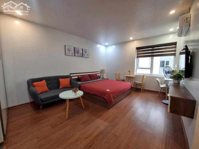 Hình ảnh Cho thuê căn hộ đẹp Waterfront City, 1 p.ngủ (35m2). 6