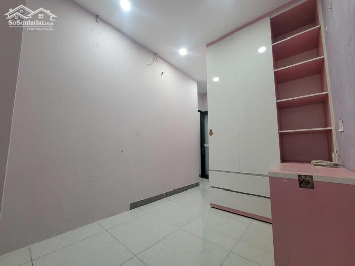 Hình ảnh BÁN CĂN HỘ CHUNG CƯ PHAN VĂN KHỎE – P.5, Q.6 (THANG MÁY – LẦU 2) - DƯỚI 2 TỶ 5