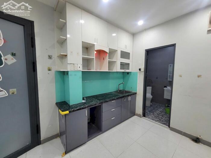 Hình ảnh BÁN CĂN HỘ CHUNG CƯ PHAN VĂN KHỎE – P.5, Q.6 (THANG MÁY – LẦU 2) - DƯỚI 2 TỶ 0