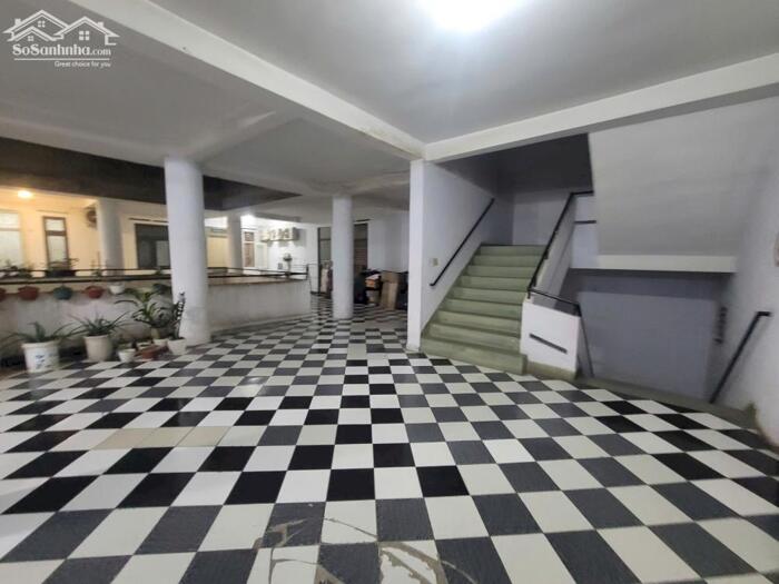 Hình ảnh BÁN CĂN HỘ CHUNG CƯ PHAN VĂN KHỎE – P.5, Q.6 (THANG MÁY – LẦU 2) - DƯỚI 2 TỶ 12