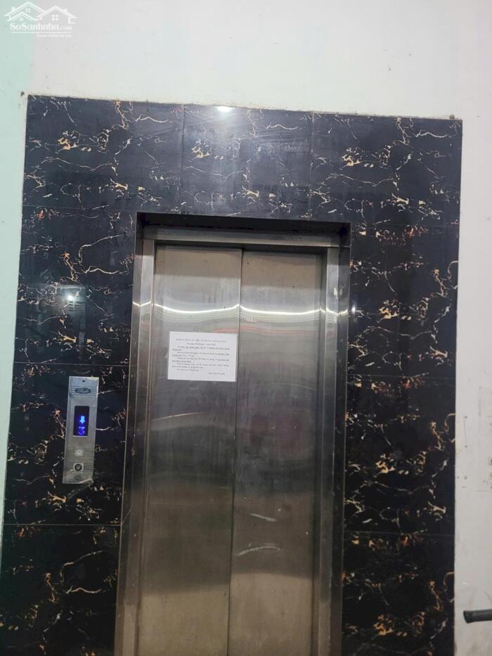 Hình ảnh BÁN CĂN HỘ CHUNG CƯ PHAN VĂN KHỎE – P.5, Q.6 (THANG MÁY – LẦU 2) - DƯỚI 2 TỶ 8