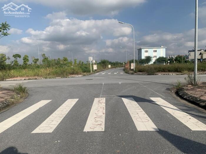 Hình ảnh Giá TỐT LÔ GÓC ĐẤU GIÁ CỰ KHỐI 112,3m2, gần hồ Bộ Đội 30Ha, dư địa tốt, phù hợp định cư, kinh doanh 2