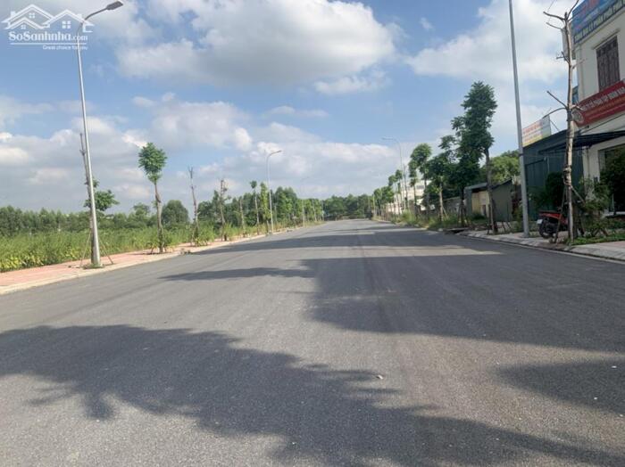 Hình ảnh Giá TỐT LÔ GÓC ĐẤU GIÁ CỰ KHỐI 112,3m2, gần hồ Bộ Đội 30Ha, dư địa tốt, phù hợp định cư, kinh doanh 3