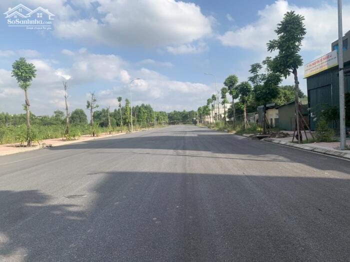 Hình ảnh Giá TỐT LÔ GÓC ĐẤU GIÁ CỰ KHỐI 112,3m2, gần hồ Bộ Đội 30Ha, dư địa tốt, phù hợp định cư, kinh doanh 4