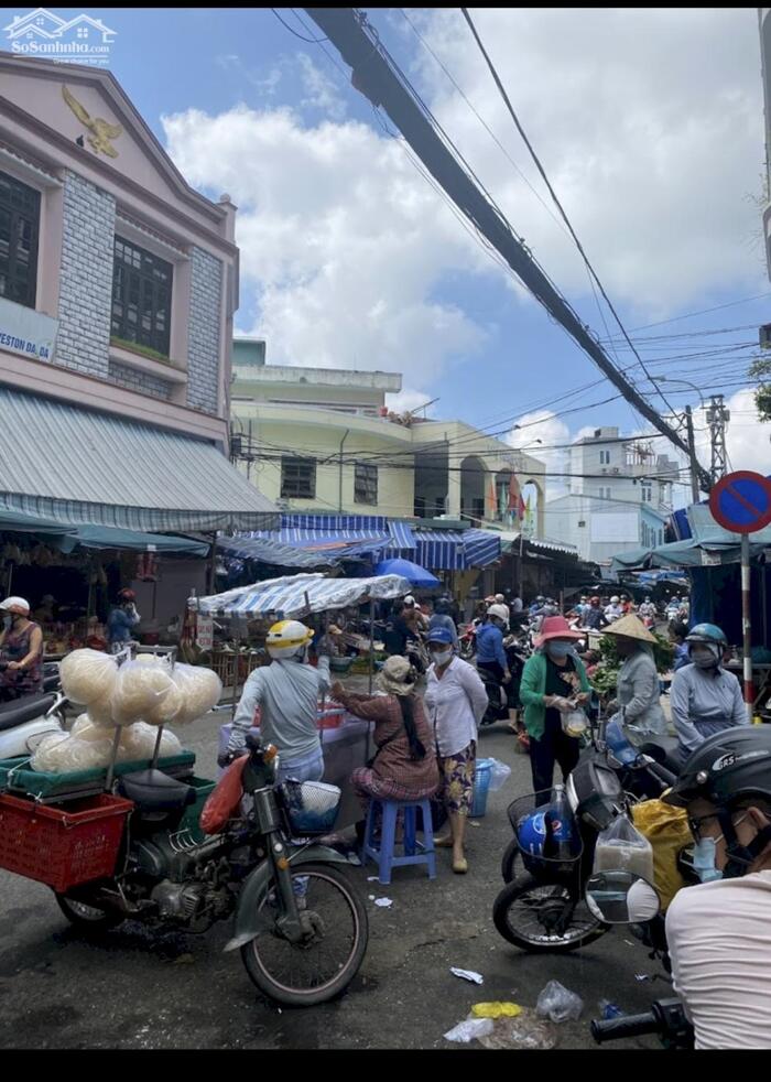 Hình ảnh Cần bán nhà 2 tầng MT Cù Chính Lan,Đối Diện Chợ Thanh Khê.Đà Nẵng 1