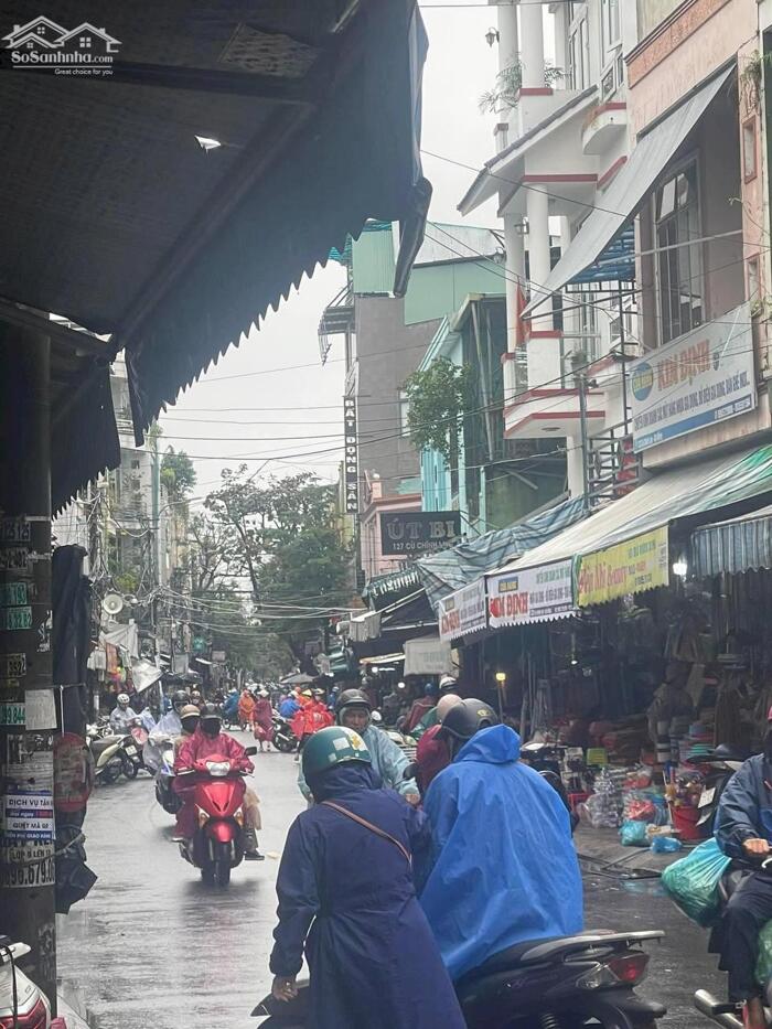 Hình ảnh Cần bán nhà 2 tầng MT Cù Chính Lan,Đối Diện Chợ Thanh Khê.Đà Nẵng 2