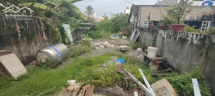 Hình ảnh Đất thổ cư SHR 1/Bà Triệu-Thị trấn Hóc Môn.Dt 150m2~3,75ty 1