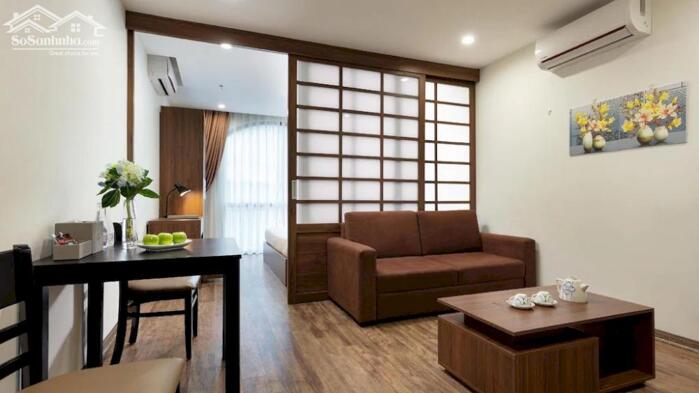 Hình ảnh Bán Nhà Phố Kim Mã Ba Đình 204m2-8T MT9m Sổ Hoàn Công 57 Tỷ Kim Mã. 2