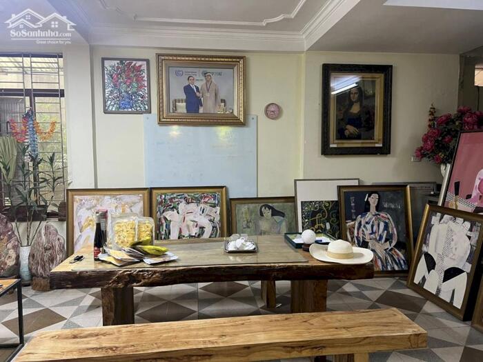 Hình ảnh Bán Nhà Phố Giảng Võ Đống Đa 360m2-6T MT8m Ô Tô Tránh 2 THOÁNG 99 Tỷ Giảng Võ. 5