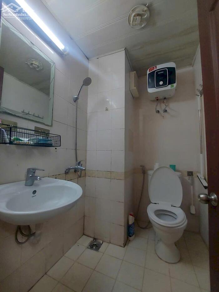 Hình ảnh cho thuê chung cư CT6 Sudico - Mỹ Đình Sông Đà, 60m, 2 PN đủ đồ 9,5 triệu 4