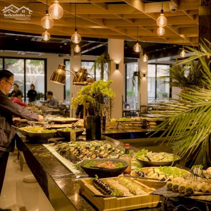 Hình ảnh Siêu Hiếm Mặt Tiền 10M Mặt Phố Nguyễn Trường Tộ 4 Tầng 165 Tỷ 1