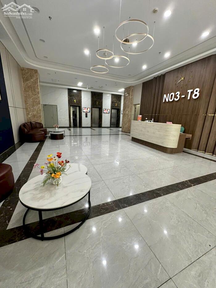 Hình ảnh [DUY NHẤT] Chủ gửi bán chung cư ngoại giao đoàn NO3T08 giá hơn 7 tỷ 0
