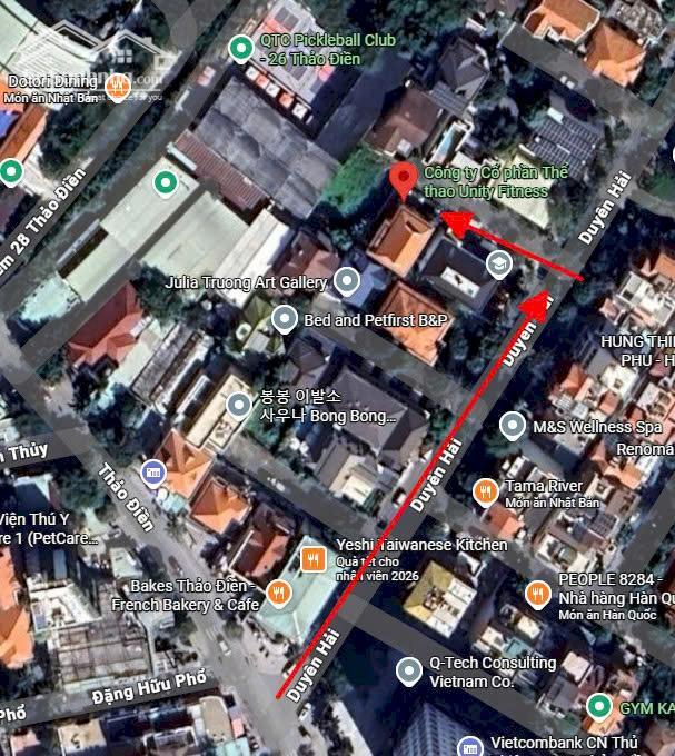 Hình ảnh BDS HVL CG: BÁN LÔ A10a 22x16M FIDECO THẢO ĐIỀN Q2 1