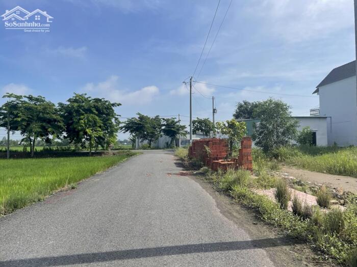 Hình ảnh Đất nền đô thị 84m2 kdc 1B mt Chu Văn An xả cuối năm 890tr 0