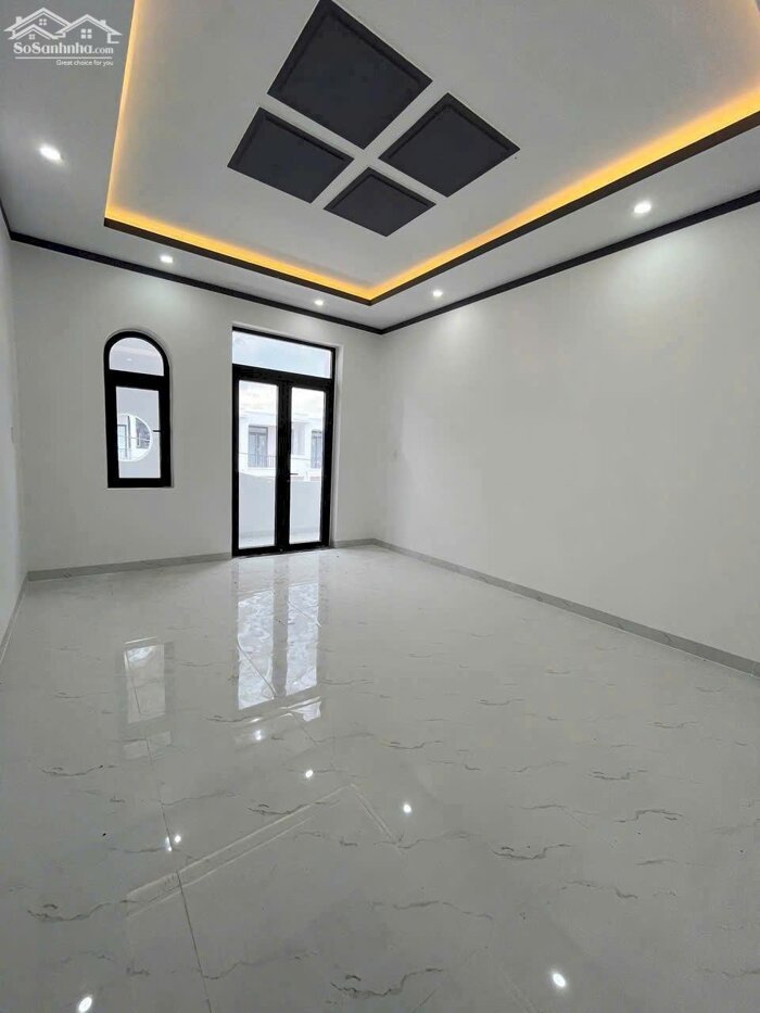 Hình ảnh DÃY NHÀ PHỐ VIEW SÔNG – ĐƯỜNG NHỰA 9M, VỈA HÈ RỘNG 5