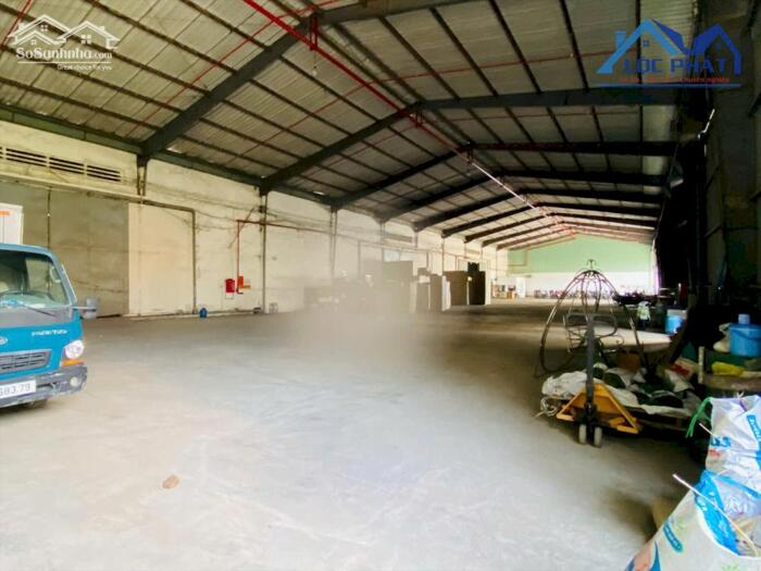 Hình ảnh Cho thuê Kho xưởng 1.000m2 giá rẻ chỉ 50 triệu/th. Trảng Dài-Biên Hòa-Đồng Nai 3