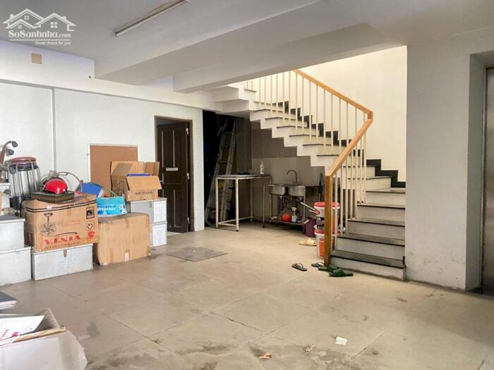 Hình ảnh Bán Nhà 1 Hầm 4 Tầng 160m2(8mx20m) Mặt Tiền Cao Đức Lân-An Phú,Q2-Giá 52 Tỷ TL 3