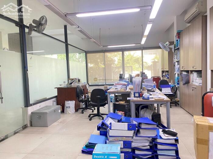 Hình ảnh Bán Nhà 1 Hầm 4 Tầng 160m2(8mx20m) Mặt Tiền Cao Đức Lân-An Phú,Q2-Giá 52 Tỷ TL 4