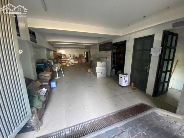 Hình ảnh Bán Nhà 1 Hầm 4 Tầng 160m2(8mx20m) Mặt Tiền Cao Đức Lân-An Phú,Q2-Giá 52 Tỷ TL 1