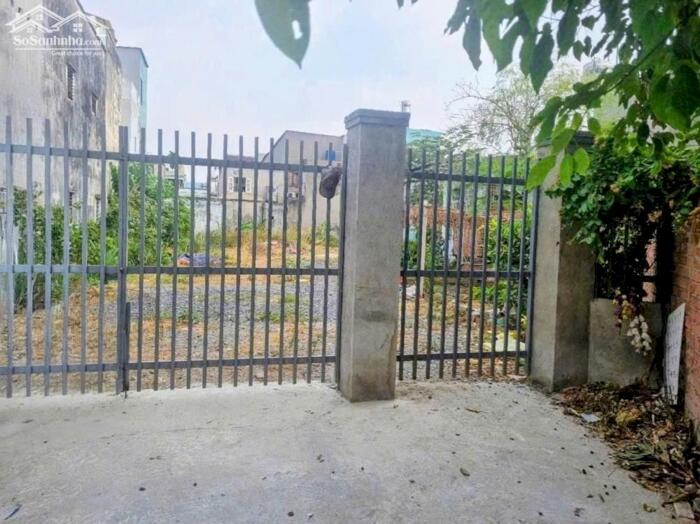 Hình ảnh 740m2 đất có 450m2 thổ cư 1/Trung Mỹ Tân Xuân-Tân Xuân-Hóc Môn.11ty 2