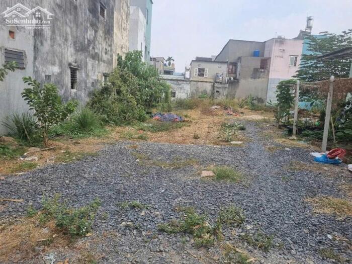 Hình ảnh 740m2 đất có 450m2 thổ cư 1/Trung Mỹ Tân Xuân-Tân Xuân-Hóc Môn.11ty 4