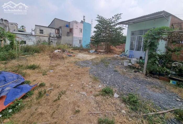 Hình ảnh 740m2 đất có 450m2 thổ cư 1/Trung Mỹ Tân Xuân-Tân Xuân-Hóc Môn.11ty 3