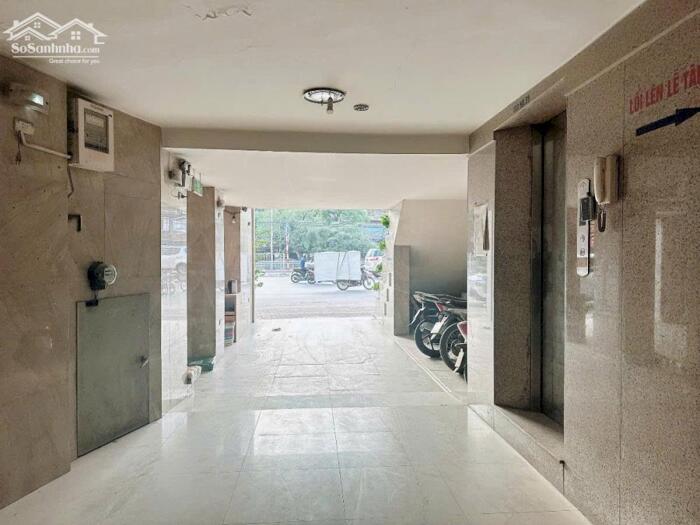 Hình ảnh Bán Tòa Khách Sạn,Mặt Phố Giải Phóng: 120/140m, 8 Tầng Than máy, MT 8m, 27 Phòng - 75 Tỷ, Doanh thu 110 triệu/tháng 9