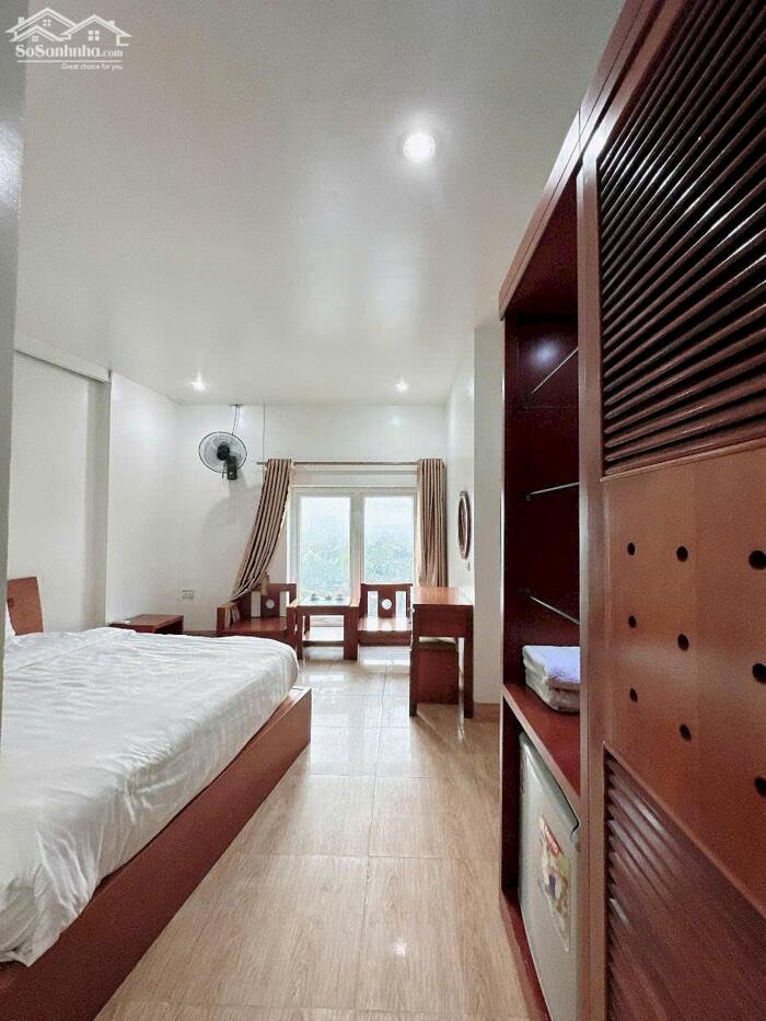 Hình ảnh Bán Tòa Khách Sạn,Mặt Phố Giải Phóng: 120/140m, 8 Tầng Than máy, MT 8m, 27 Phòng - 75 Tỷ, Doanh thu 110 triệu/tháng 6