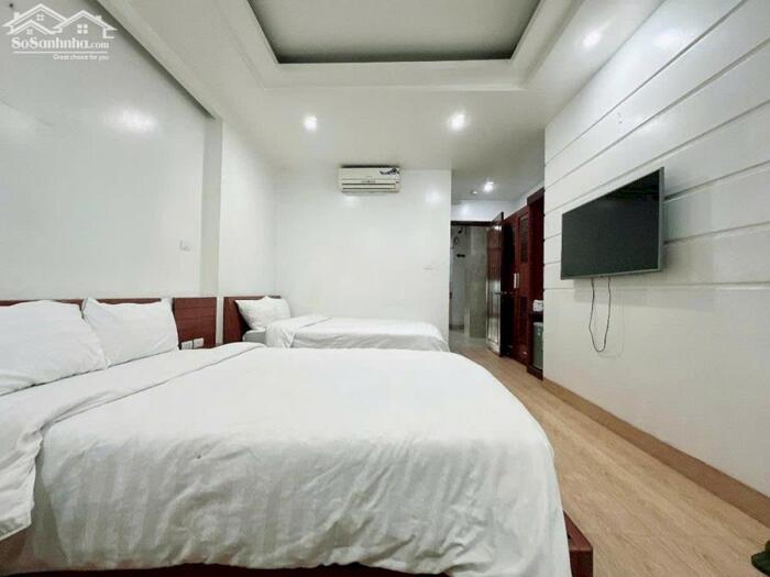 Hình ảnh Bán Tòa Khách Sạn,Mặt Phố Giải Phóng: 120/140m, 8 Tầng Than máy, MT 8m, 27 Phòng - 75 Tỷ, Doanh thu 110 triệu/tháng 2