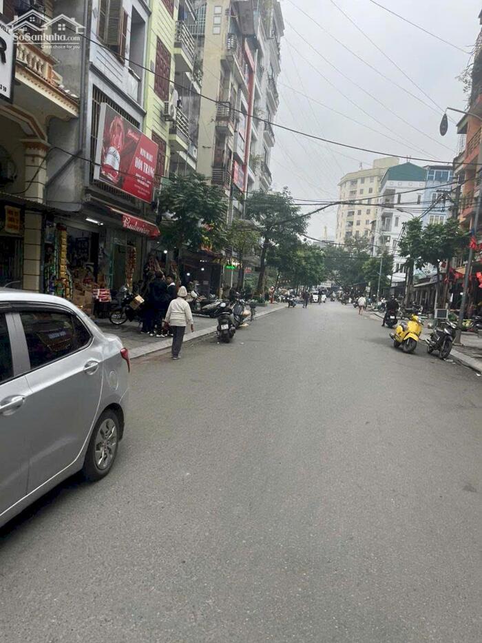 Hình ảnh CỰC HIẾM-Ôtô tránh, KD đỉnh Phố Dịch Vọng(75 Trần Thái Tông) 52m/5 tầng 32.5 Tỷ, vị trí đắc địa - LH 0987 881 444 0