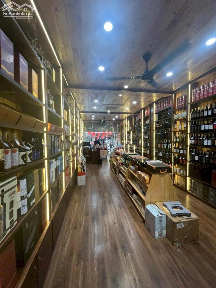 Hình ảnh CỰC HIẾM-Ôtô tránh, KD đỉnh Phố Dịch Vọng(75 Trần Thái Tông) 52m/5 tầng 32.5 Tỷ, vị trí đắc địa - LH 0987 881 444 1