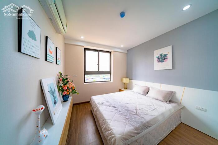 Hình ảnh Bán căn hộ 2PN tầng trung chung cư Tecco Elite City Thái Nguyên 0853588555 5