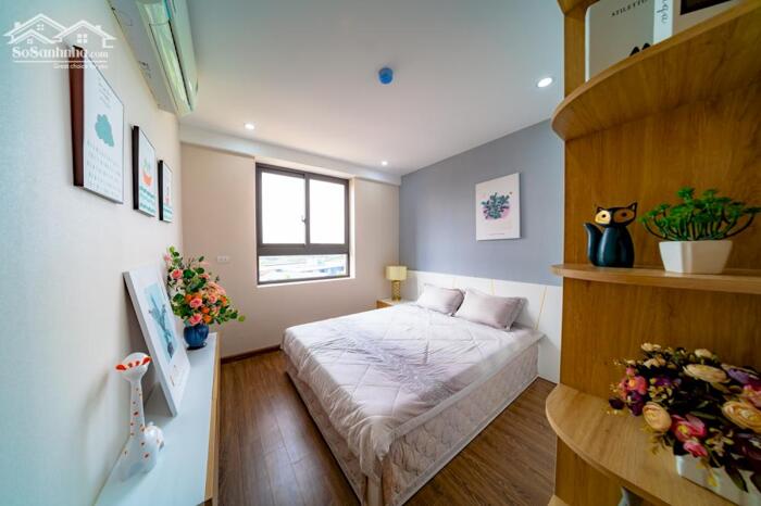 Hình ảnh Bán căn hộ 2PN tầng trung chung cư Tecco Elite City Thái Nguyên 0853588555 4