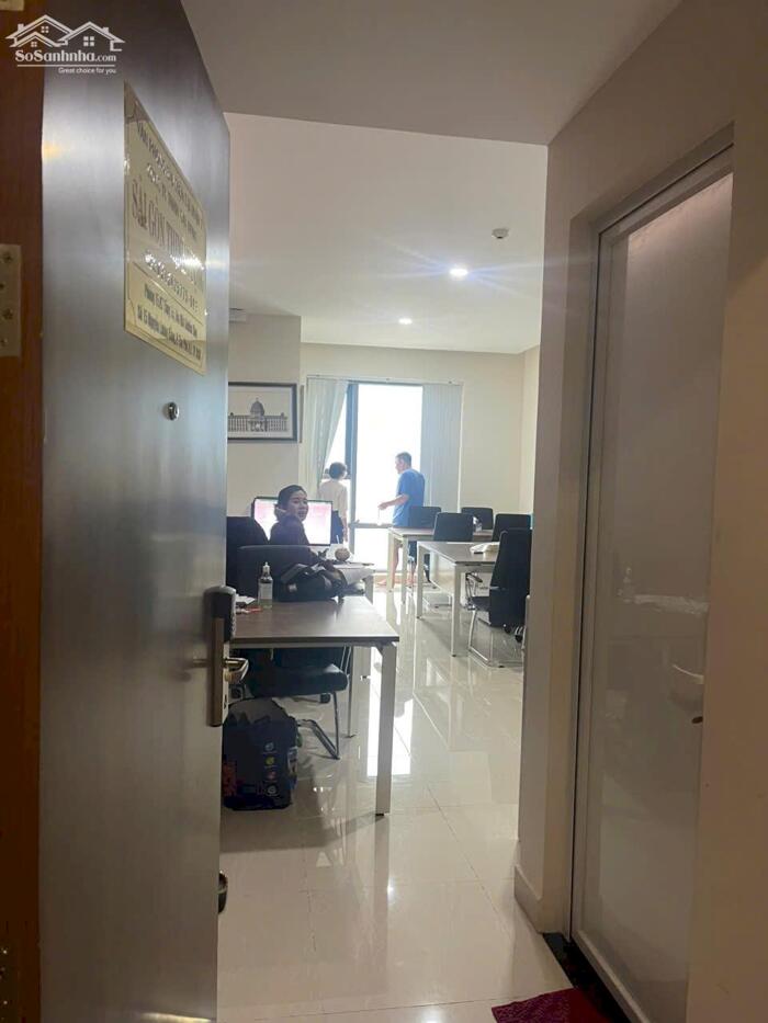 Hình ảnh Bán CC Golden King, Nguyễn Lương Bằng, 2,5 tỷ, 37m2, 1PN siêu hot tọa lạc tại khu VIP Phú Mỹ Hưng 1