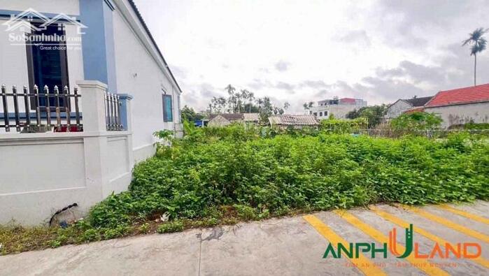 Hình ảnh Cần bán lô đất mặt đường TDP Đền, Phường Thiên Hương ( xã Lâm Động), TP Hải Phòng 1