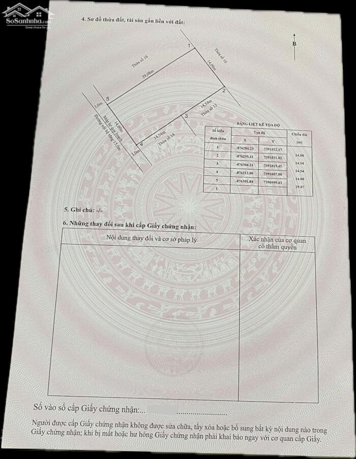 Hình ảnh Bán lô đất 407m2 Lô 26 Lê Hồng Phong ngay gần UBND quận Ngô Quyền 2