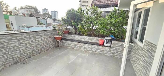 Hình ảnh SÁT MẶT TIỀN BÀ HẠT – 5.3 x 10m – 5 TẦNG – NỘI THẤT CAO CẤP – CĂN GÓC THOÁNG – 6 PHÒNG - GẦN CHỢ NGUYỄN TRI PHƯƠNG – 8.X TỶ 5