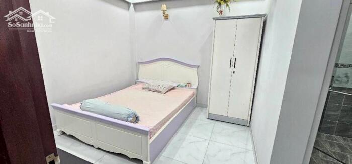 Hình ảnh SÁT MẶT TIỀN BÀ HẠT – 5.3 x 10m – 5 TẦNG – NỘI THẤT CAO CẤP – CĂN GÓC THOÁNG – 6 PHÒNG - GẦN CHỢ NGUYỄN TRI PHƯƠNG – 8.X TỶ 3