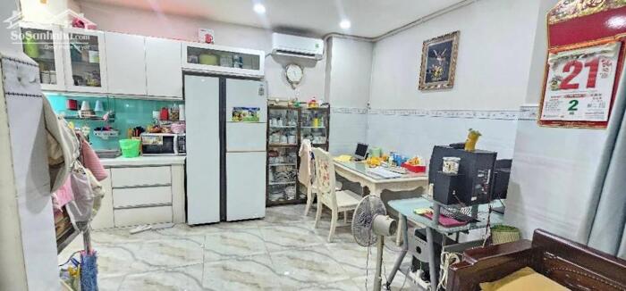 Hình ảnh SÁT MẶT TIỀN BÀ HẠT – 5.3 x 10m – 5 TẦNG – NỘI THẤT CAO CẤP – CĂN GÓC THOÁNG – 6 PHÒNG - GẦN CHỢ NGUYỄN TRI PHƯƠNG – 8.X TỶ 2