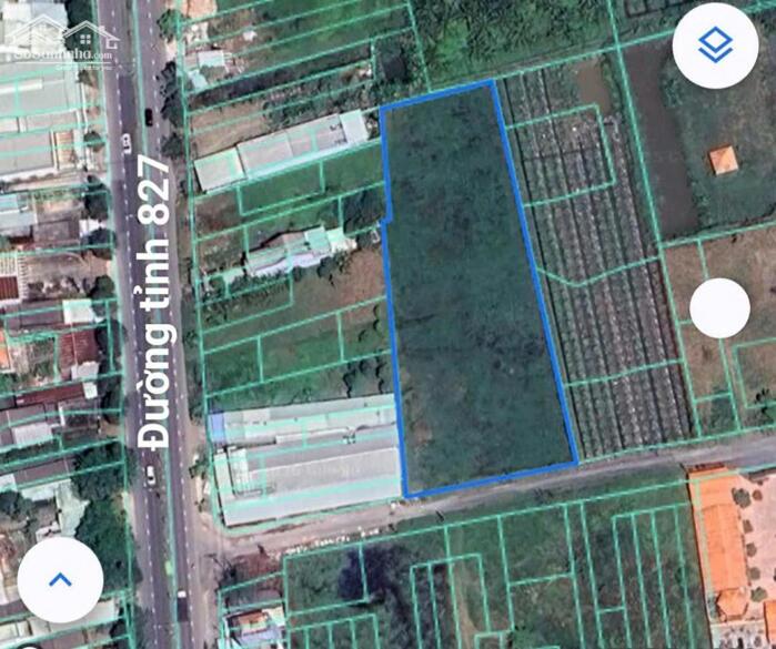 Hình ảnh 3,5 công đất lúa Mt Phan Đông Sơ, Bình Tâm TP Tân An 2