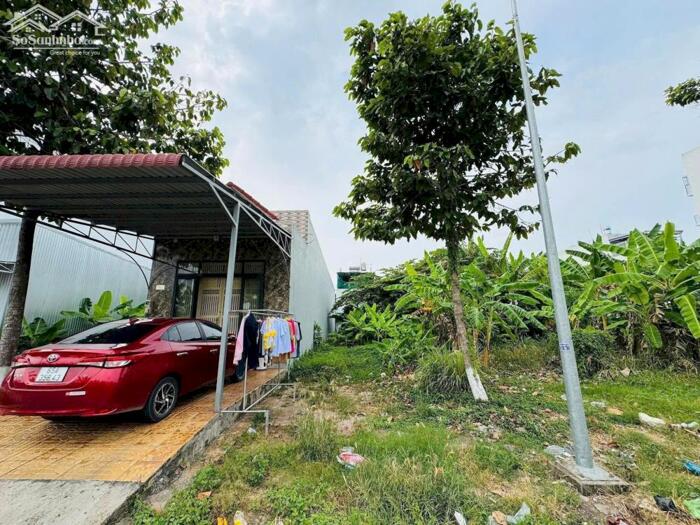 Hình ảnh NỀN ĐẸP TRỤC CHÍNH ĐƯỜNG A3 - KDC HƯNG PHÚ 1, CÁI RĂNG, TP CẦN THƠ 2